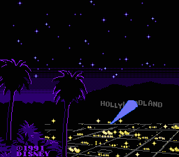 The Rocketeer — Hollywoodland Logo