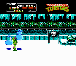 Teenage Mutant Ninja Turtles II: Killer snowmen and Pizza Hut product placement