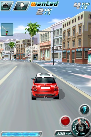 Asphalt 4: Elite Racer: Avenue of Fame