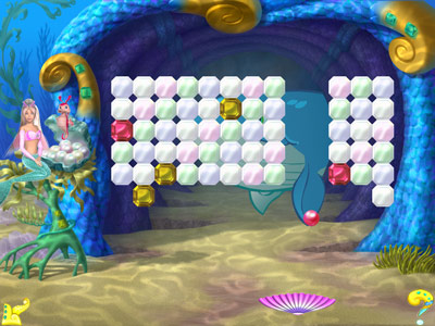 Mermaid barbie games online