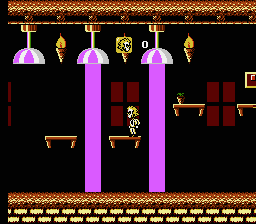 Beetlejuice (NES) screenshot