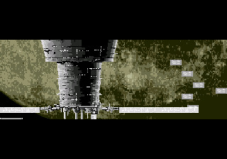 Blackhole Assault — space station