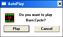 Burn: Cycle Autoplay