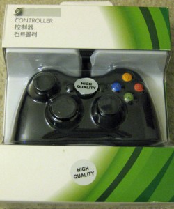 High Quality Xbox 360 Controller