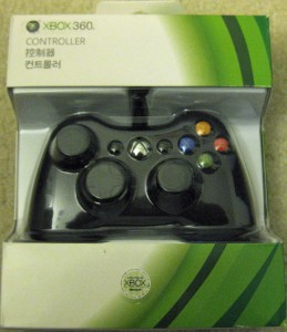Counterfeit Xbox 360