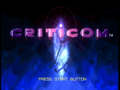 Criticom TItle