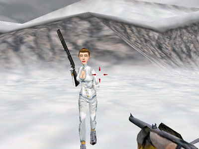 Deer Avenger 3D -- Hunting Emma