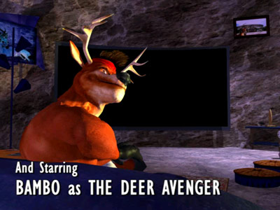 Deer Avenger 4 Free Download