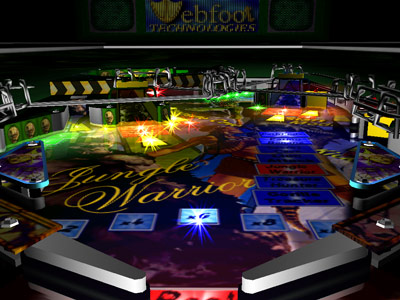 eGames Pinball