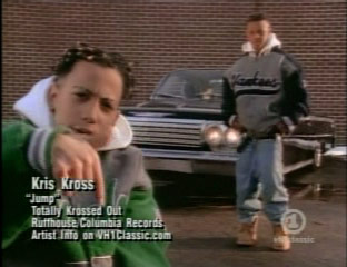 Kris Kross Gonna Make Ya Wanna… Jump! Jump!