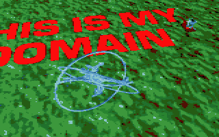 The Lawnmower Man -- This is my domain