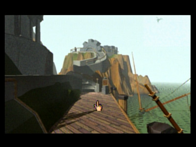 Myst screenshot