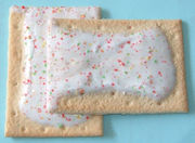 Frosted strawberry Pop-Tarts