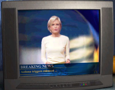 Quest For The Code -- Diane Sawyer gives us the news