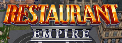 Restaurant Empire Title