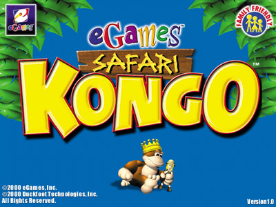 Safari Kongo