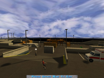 Skateboard Park Tycoon sk8 cam