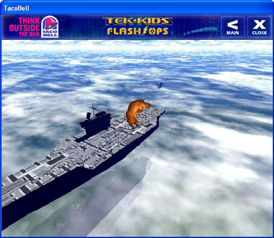 Sky Fortress -- Taking Out The X-perimental Aerial Aircraft Carrier Albatross