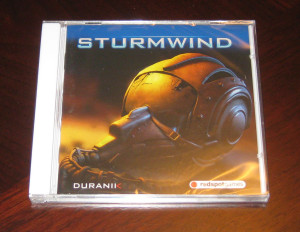 Sturmwind for Sega Dreamcast