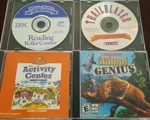 Animal Genius; Trailblazer; Reading Roller Coaster; Busytown Activity Center